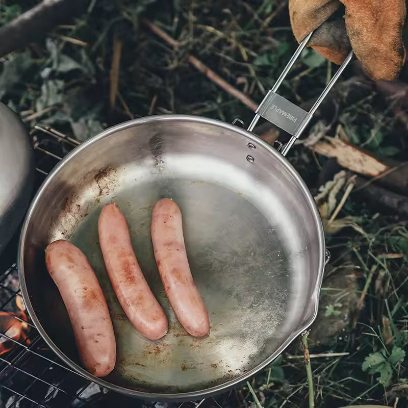 FIREMAPLE™ 8.5in Frying Pan