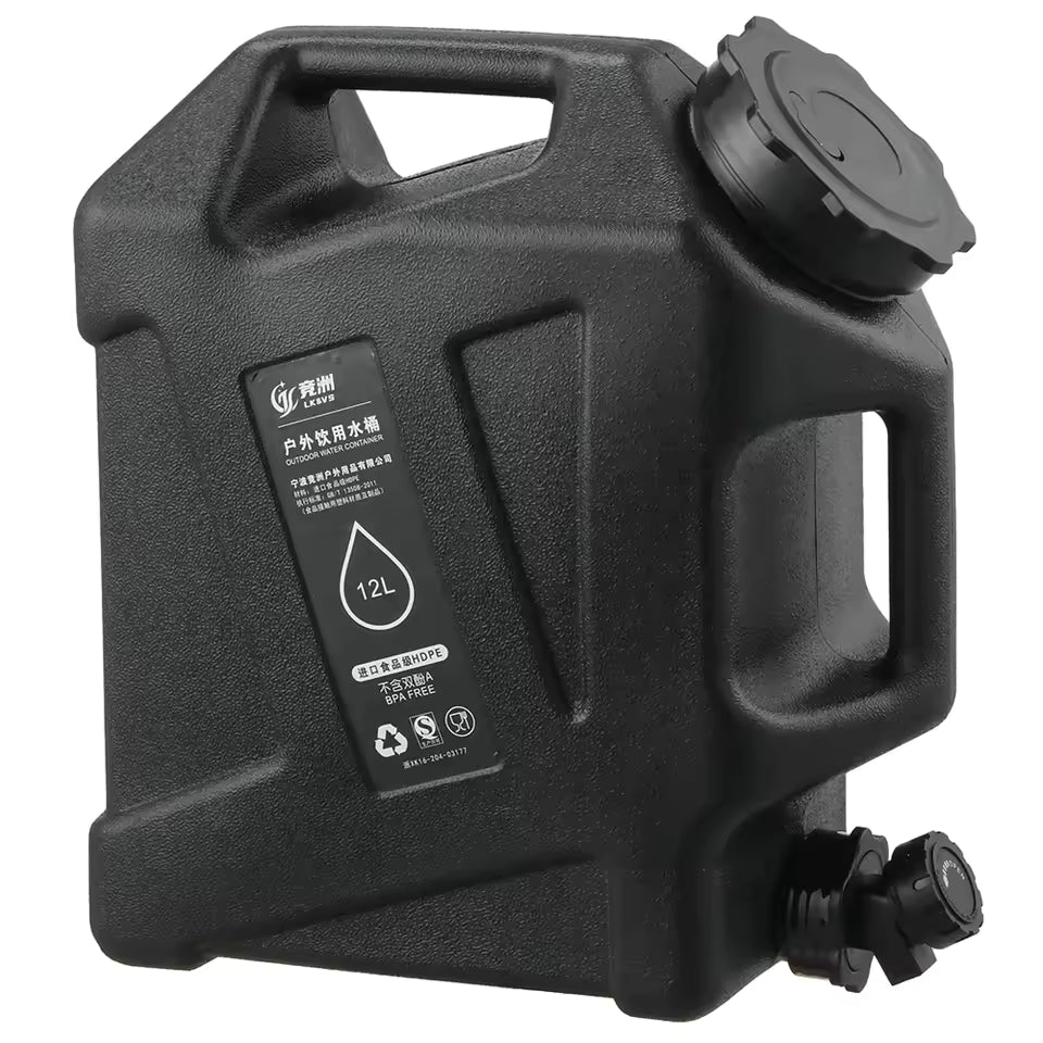 12L Water Container
