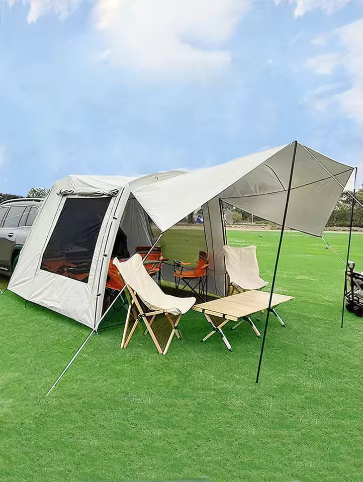 LADUTA™ SUV Tail Tent - 3-4 person Outdoor Shelter