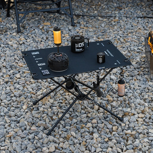 Outdoor Folding Multifunctional Camping Table