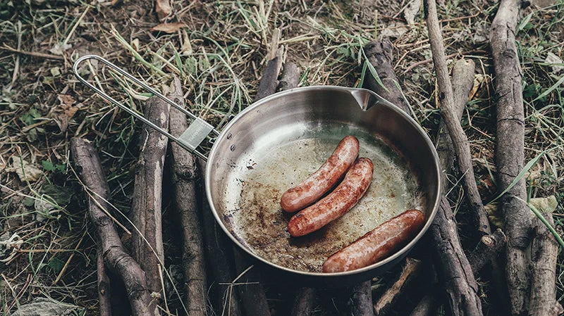 FIREMAPLE™ 8.5in Frying Pan