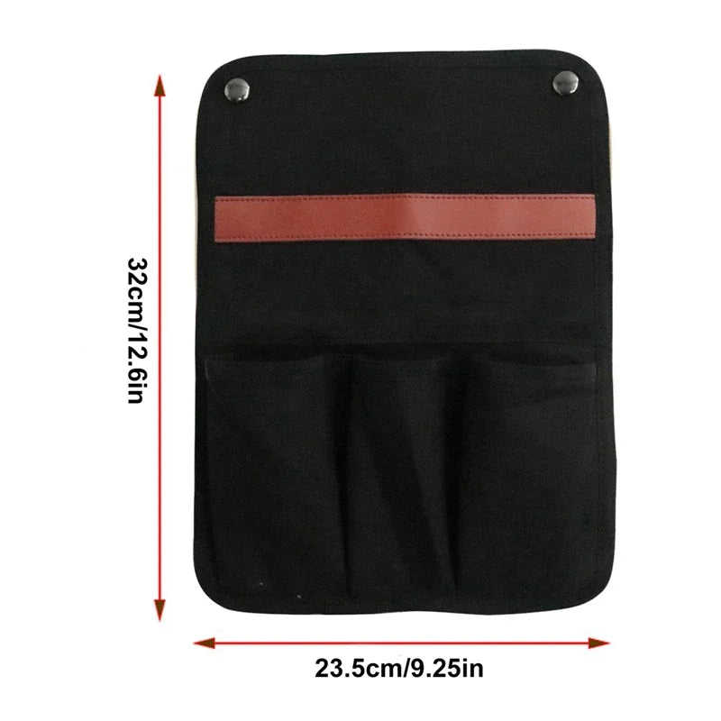 Chair Armrest Storage Bag