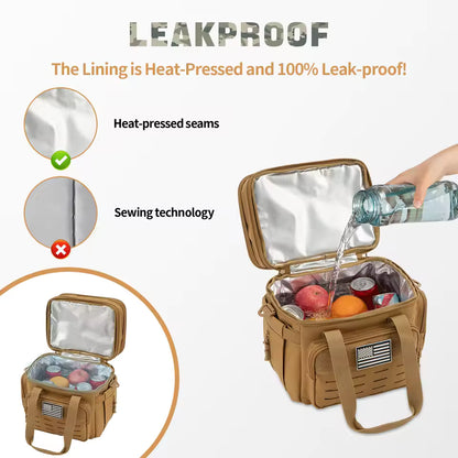 18L Insulated Cooler Bag