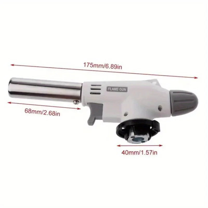Flip Over Igniter Portable Cartridge Gas