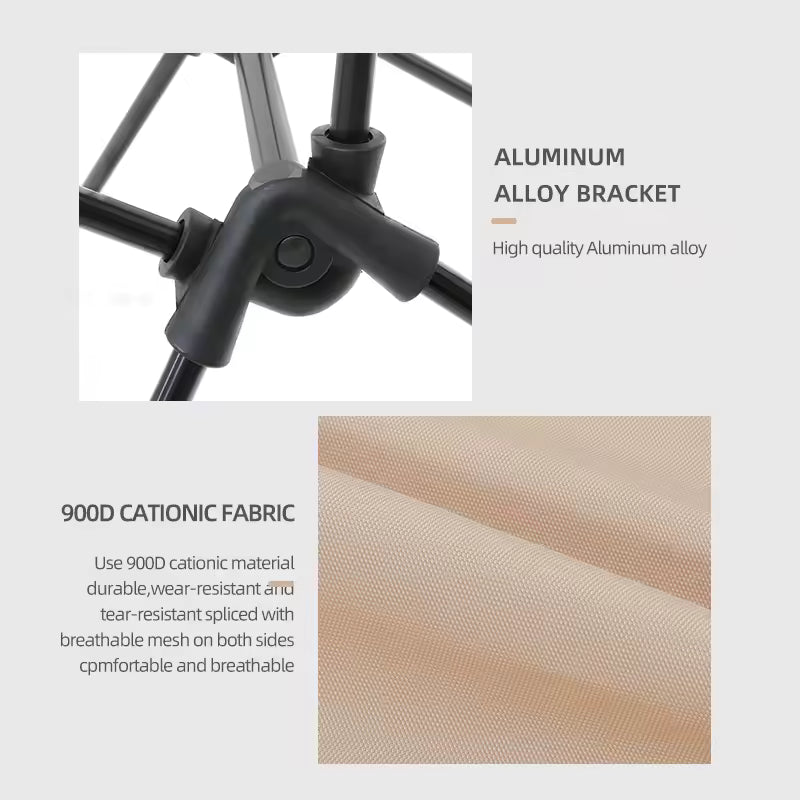 Tarka™ Foldable Camping Chair