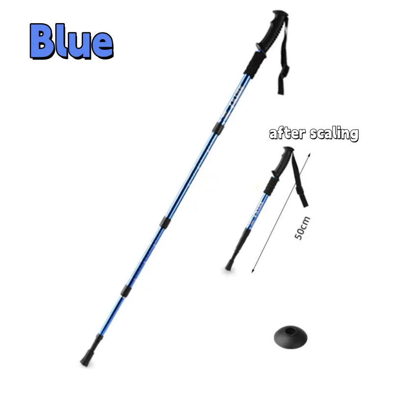 Carbon Fiber Ultralight Trekking