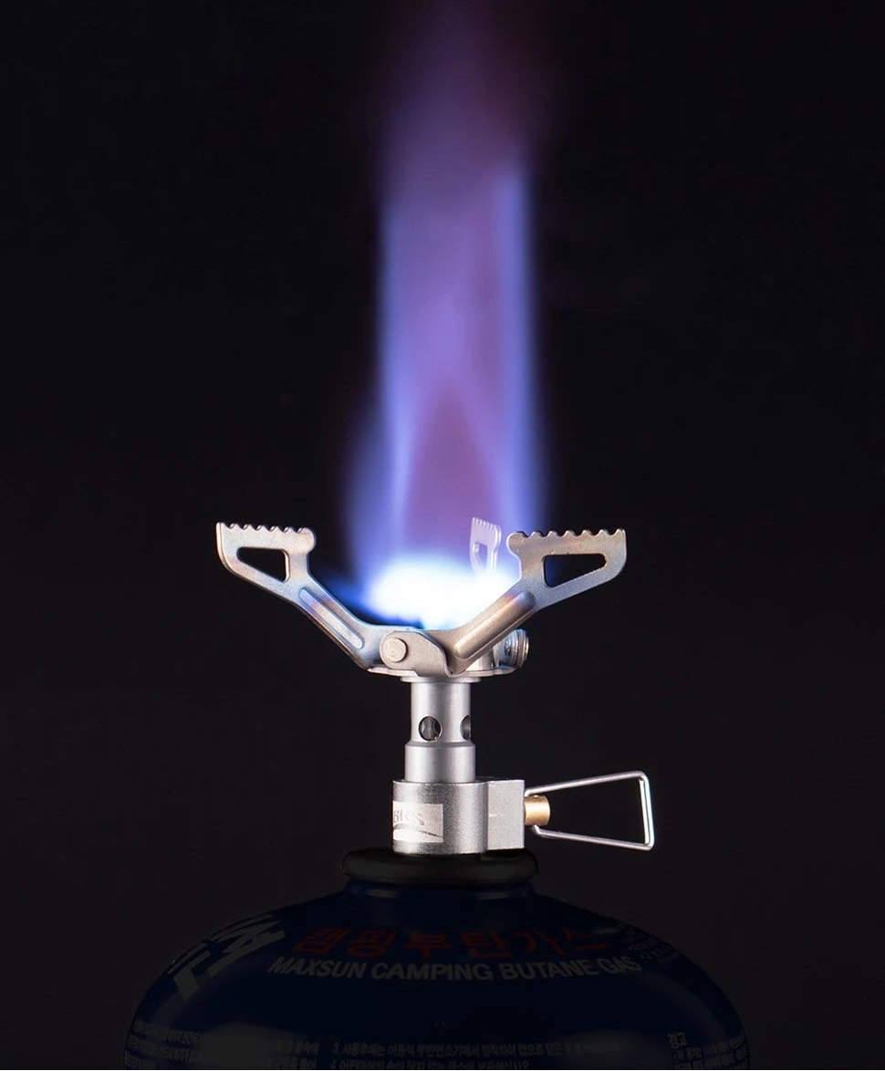 BRS™ 3000T Ultralight Titanium Gas Stove