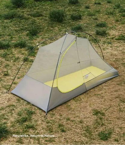 Naturehike™ StarTrail EXT Ultralight Trekking Tent – 1P Double-Wall Shelter
