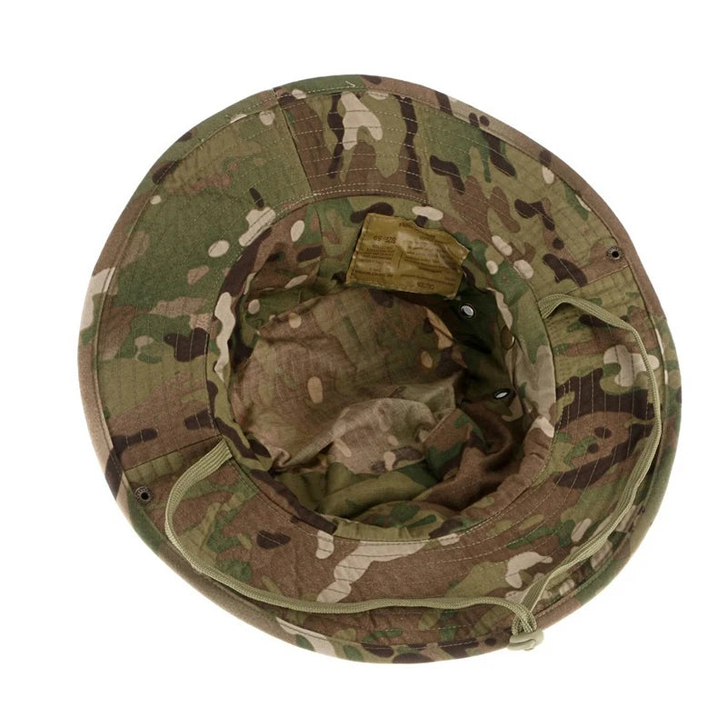 Camouflage Tactical Boonie Hats
