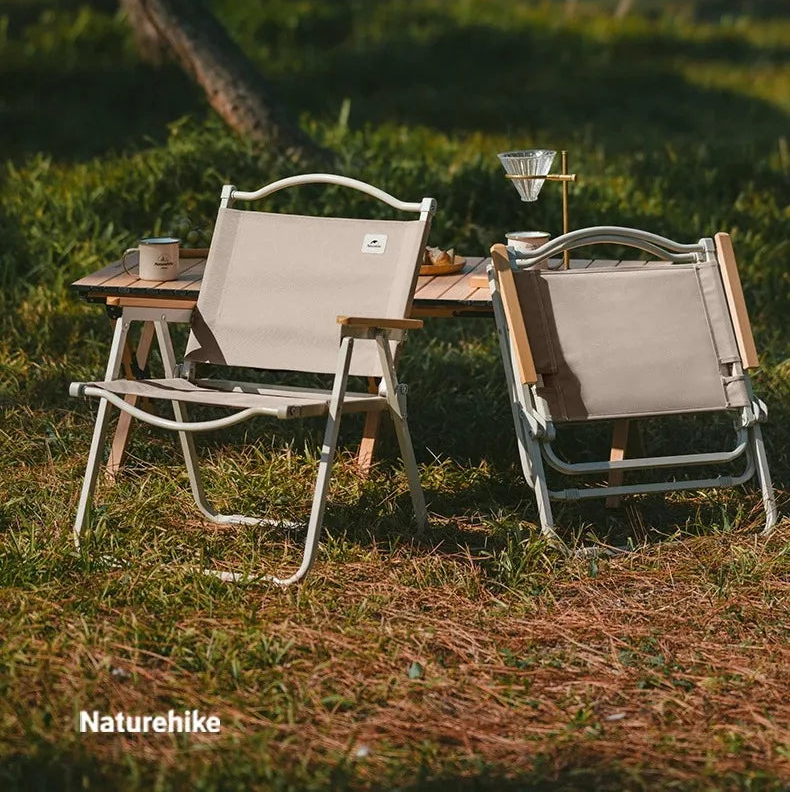 Naturehike™ Premium Foldable Camping Chair
