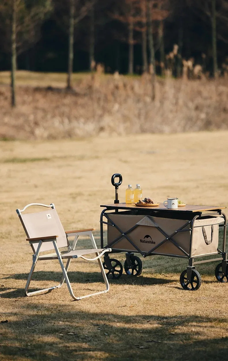 Naturehike™ Premium Foldable Camping Chair