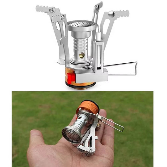 Ultralight Portable Camping Stoves