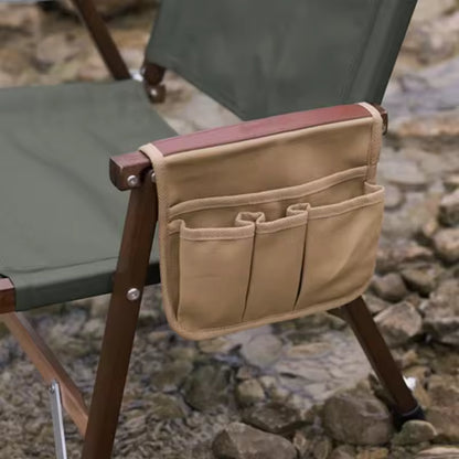 Chair Armrest Storage Bag