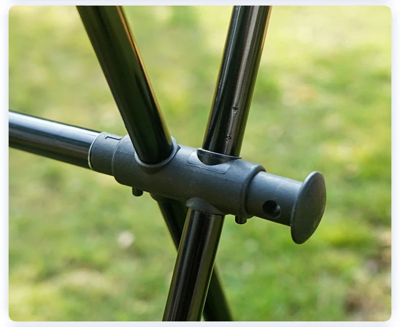 Foldable Camping Storage Rack