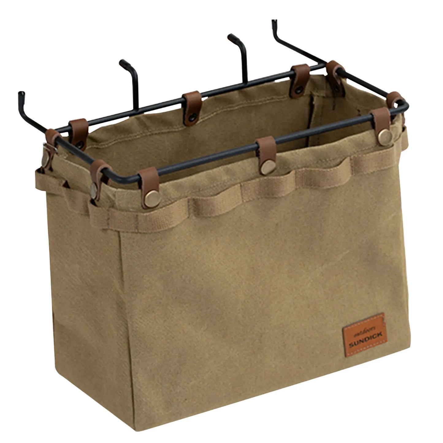 Camping Table Side Storage Bag