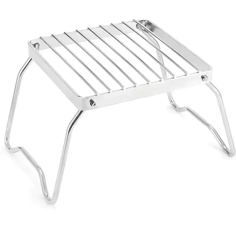 Stainless Steel Folding Rack
