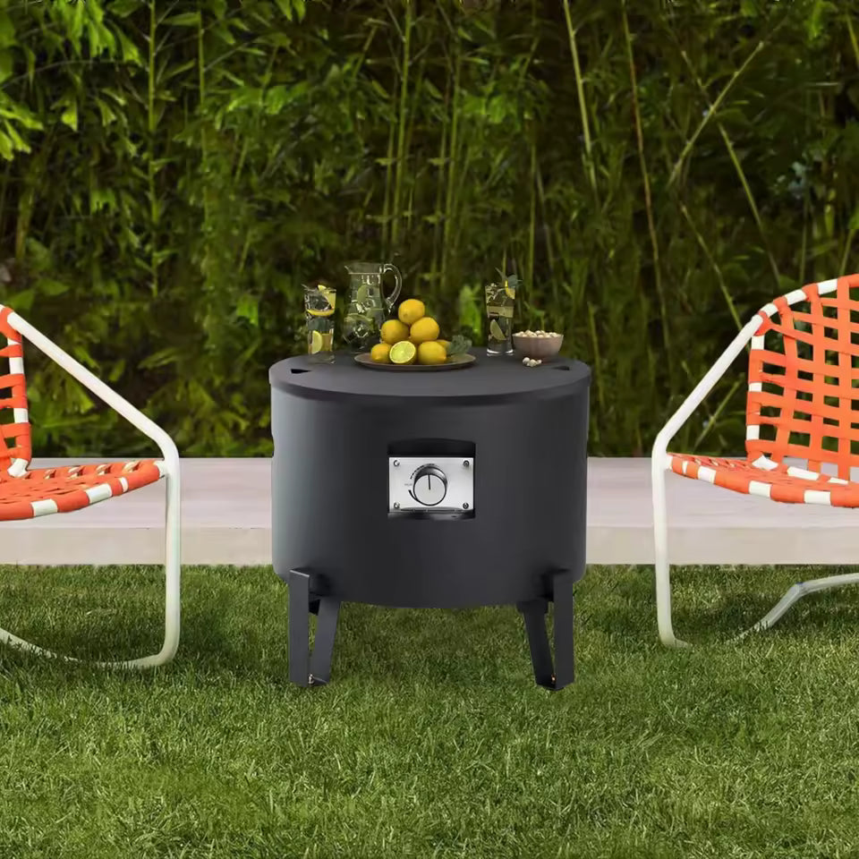 TrailBlaze™ Portable Propane Fire Pit