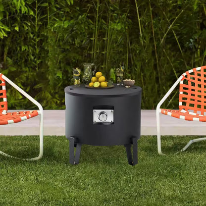 TrailBlaze™ Portable Propane Fire Pit