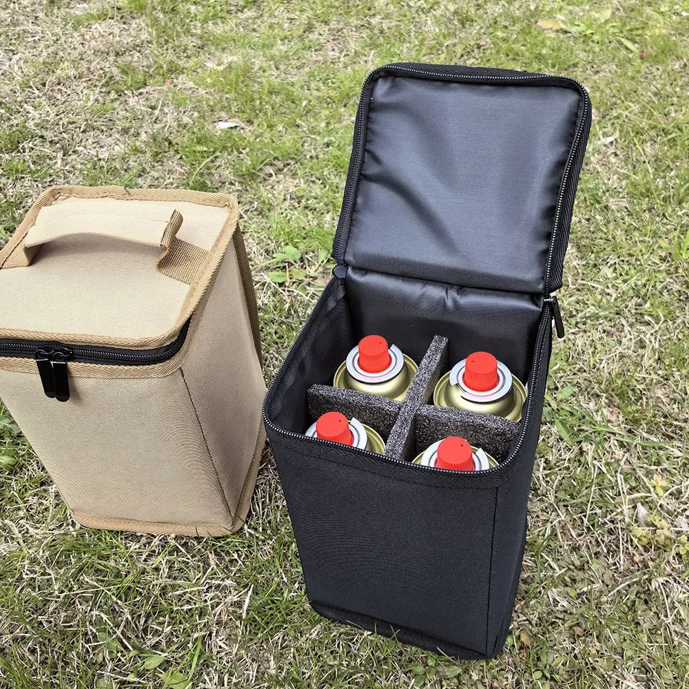 Camping Gas Storage Bag