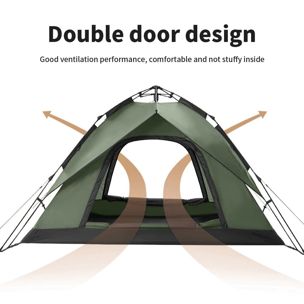 Naturehike Camping Automatic Tent