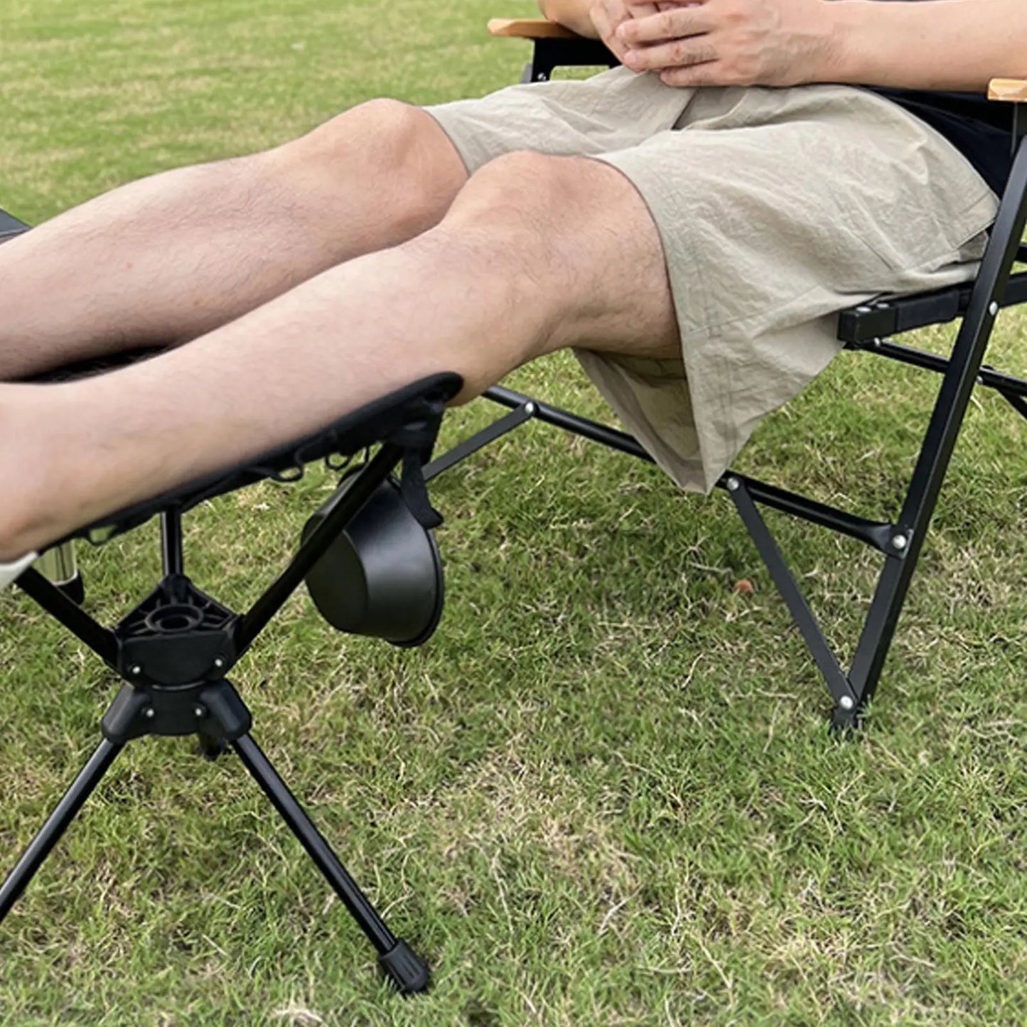 Portable 360° Folding Chair