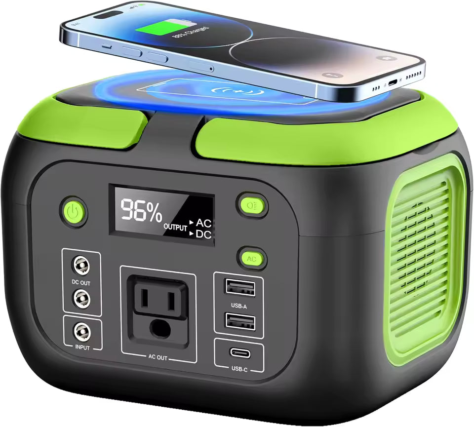 Solar Portable Generator