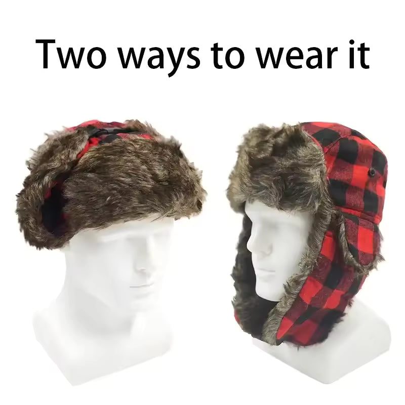 Fur Trapper Hat