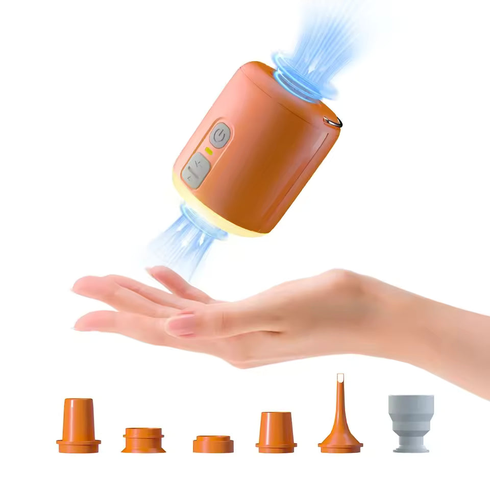 Ultralight Portable Air Pump - Nano Pump 2