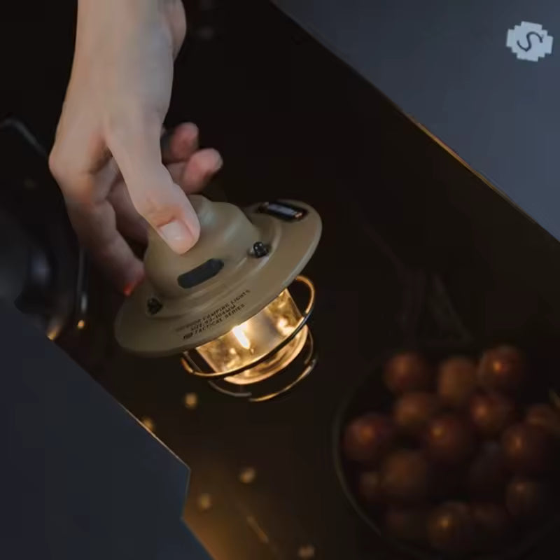 ShineTrip™ Outdoor Retro Drop Light