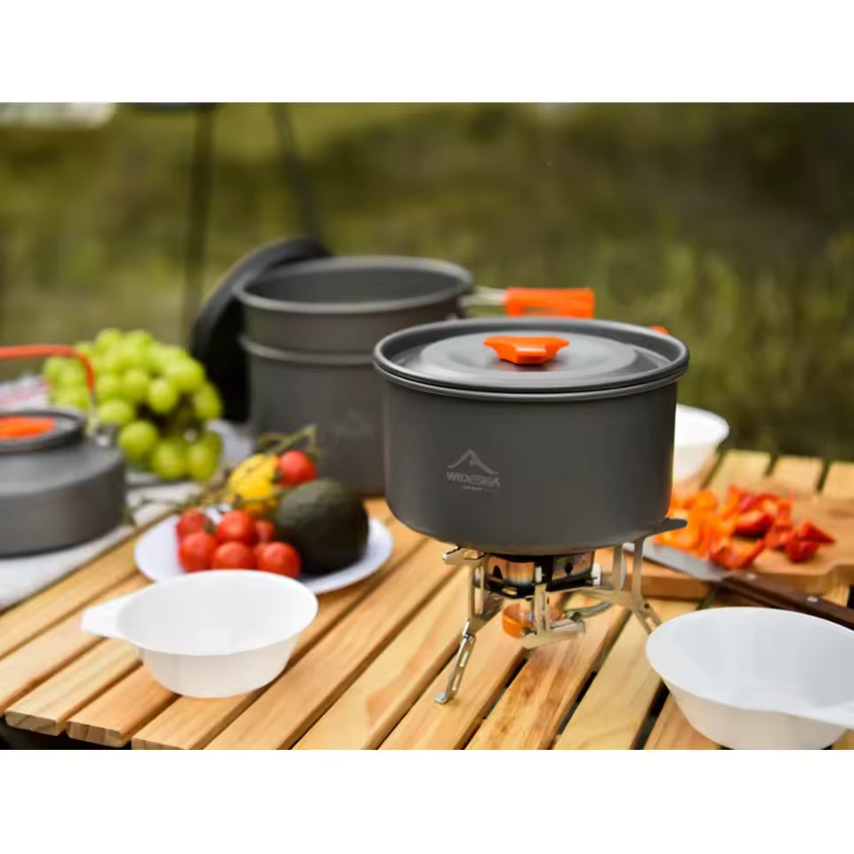 Widesea Cookware Set