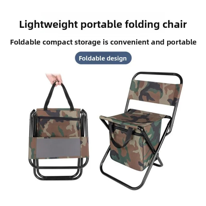 Portable Folding Outdoor Chair