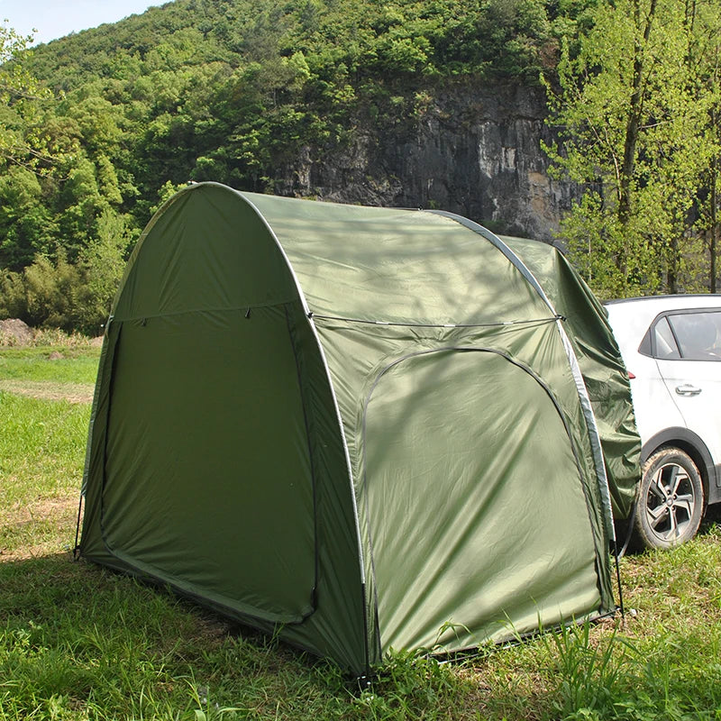 4-Person SUV Tent