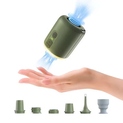 Ultralight Portable Air Pump - Nano Pump 2