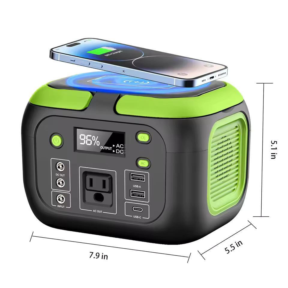 Solar Portable Generator