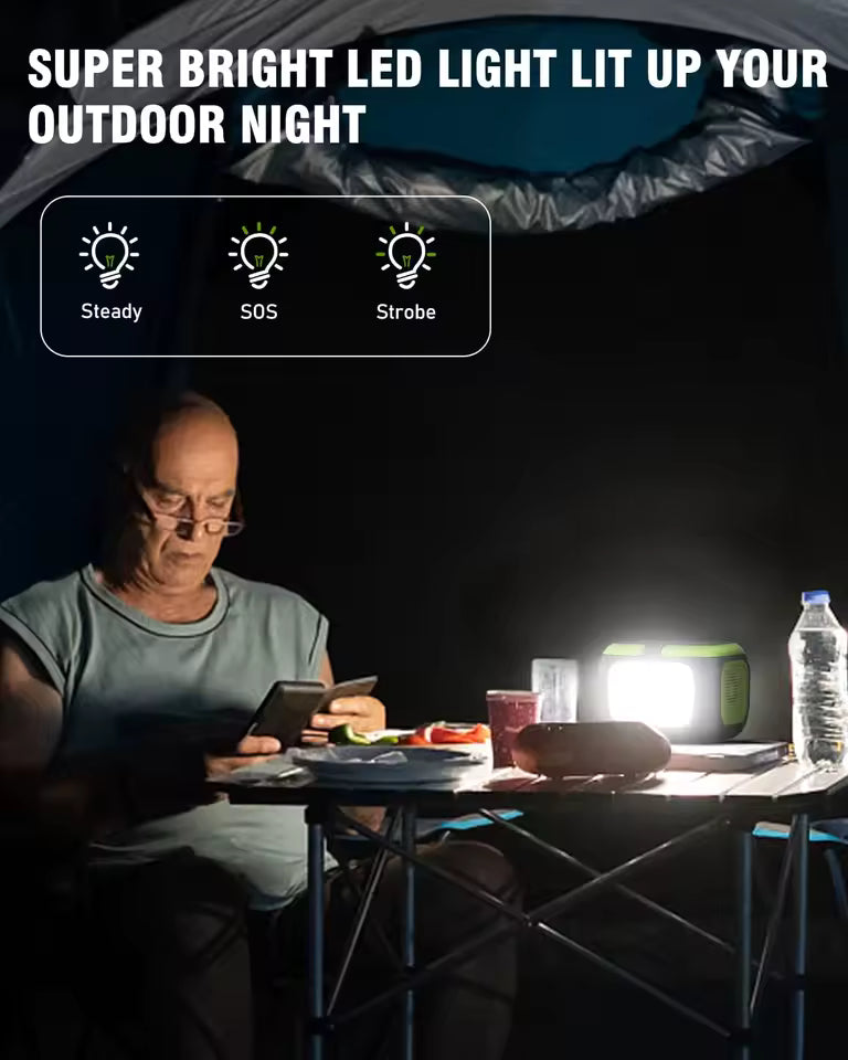 Solar Portable Generator