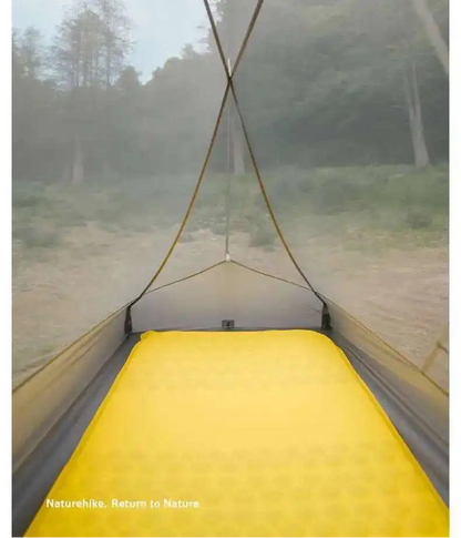 Naturehike™ StarTrail EXT Ultralight Trekking Tent – 1P Double-Wall Shelter