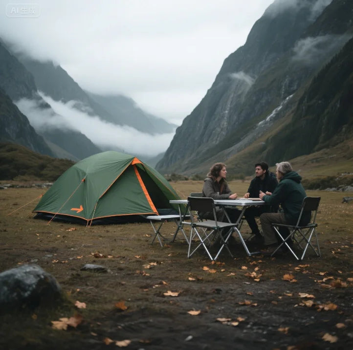 WildPeak 2-3 Person Tent