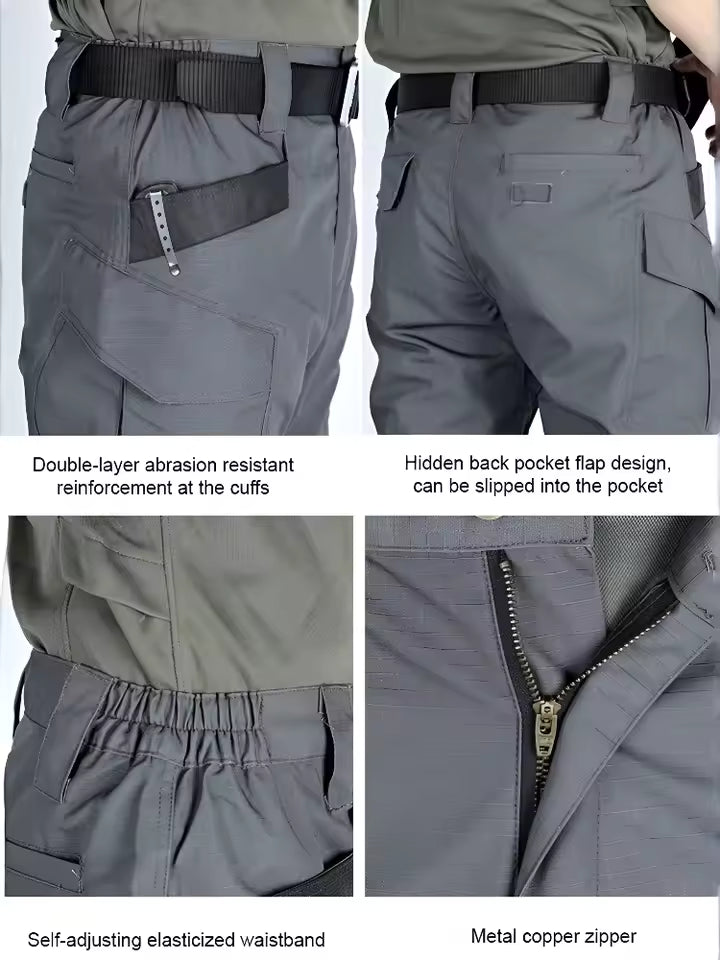 TrailFlex™ Men’s Ripstop Cargo Pants
