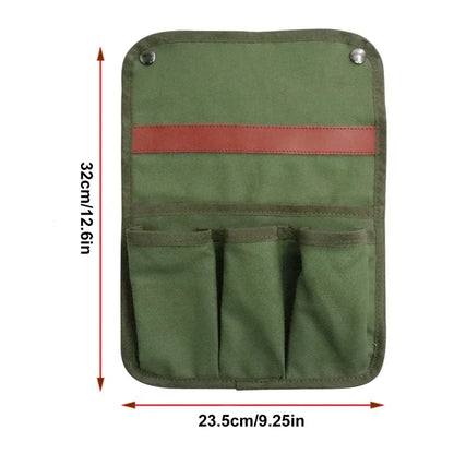 Chair Armrest Storage Bag