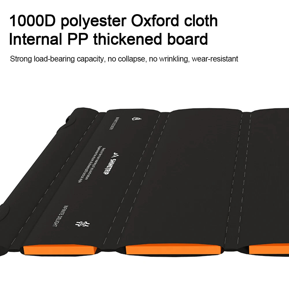 Outdoor Folding Multifunctional Camping Table