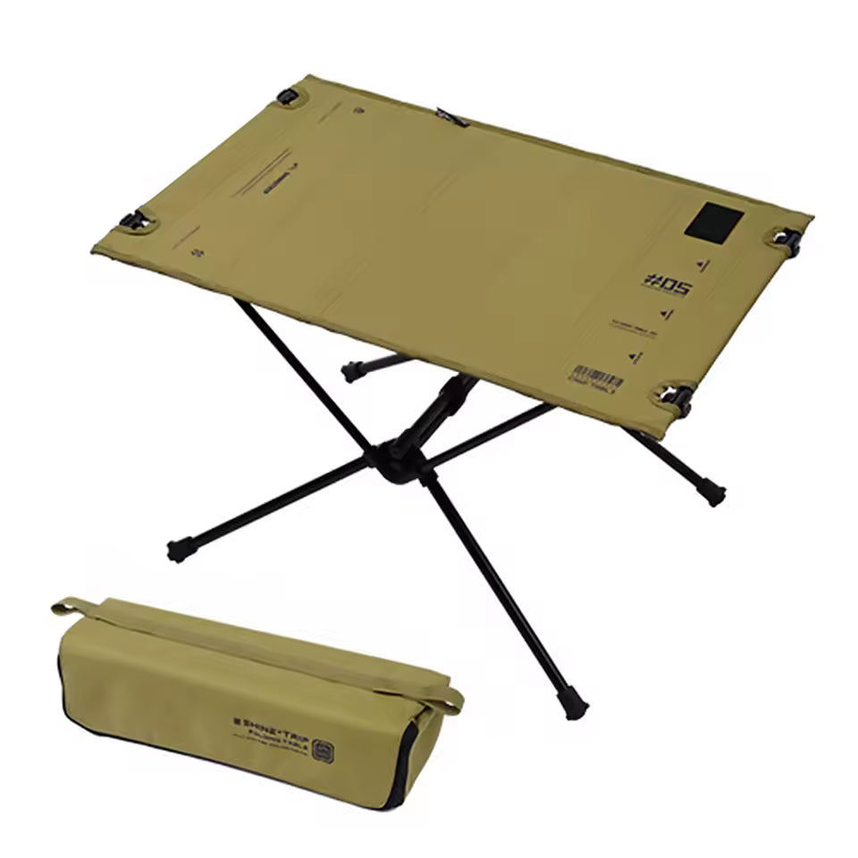 Outdoor Folding Multifunctional Camping Table