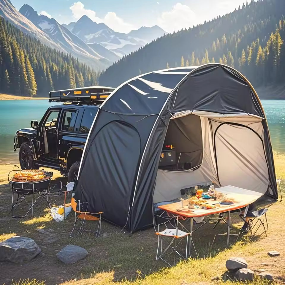 4-Person SUV Tent