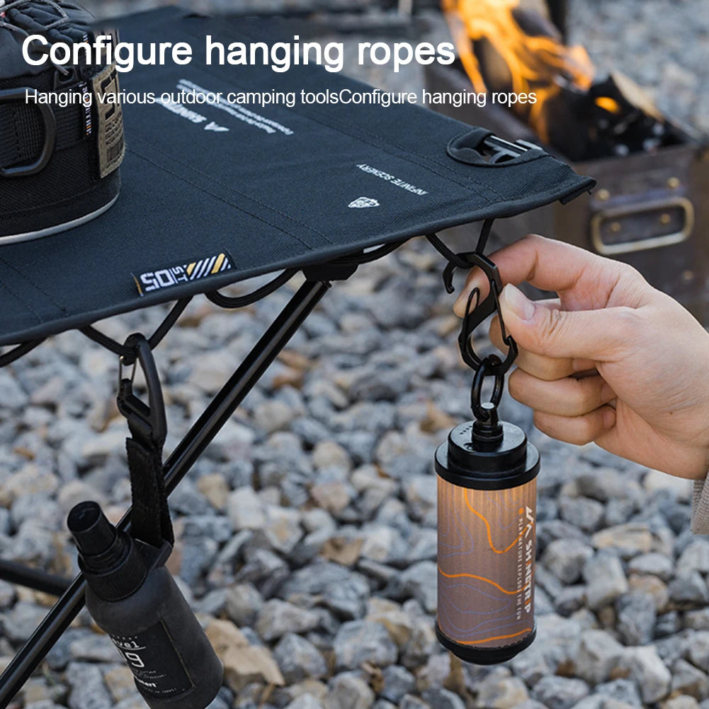 Outdoor Folding Multifunctional Camping Table