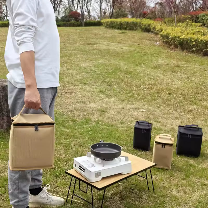 Camping Gas Storage Bag