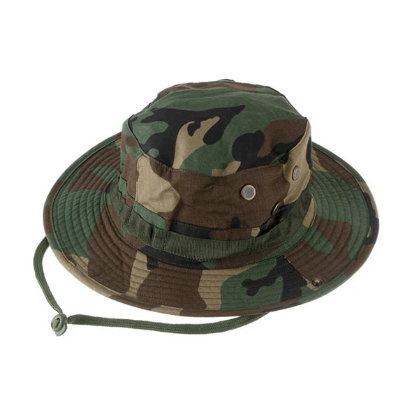 Camouflage Tactical Boonie Hats