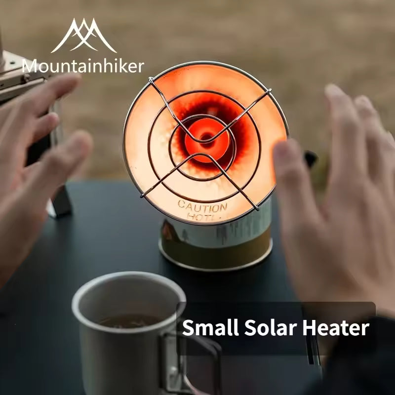 Moutainhiker™ Mini SunPro Portable Gas Heater