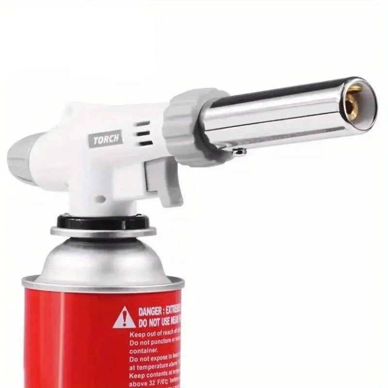 Flip Over Igniter Portable Cartridge Gas