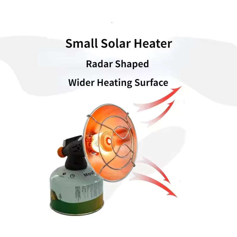 Moutainhiker™ Mini SunPro Portable Gas Heater