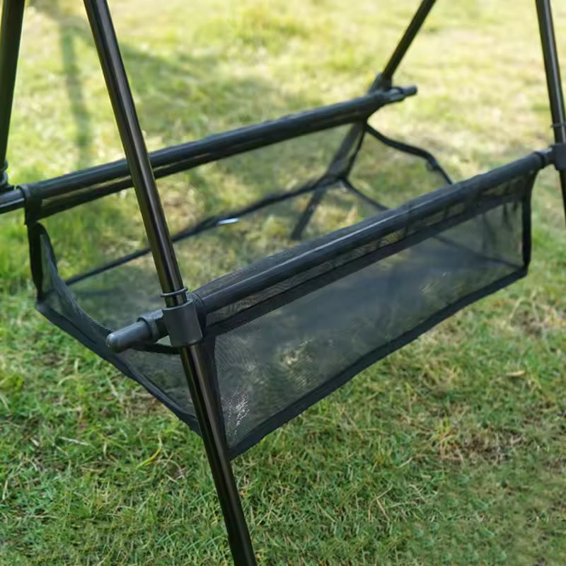 Foldable Camping Storage Rack