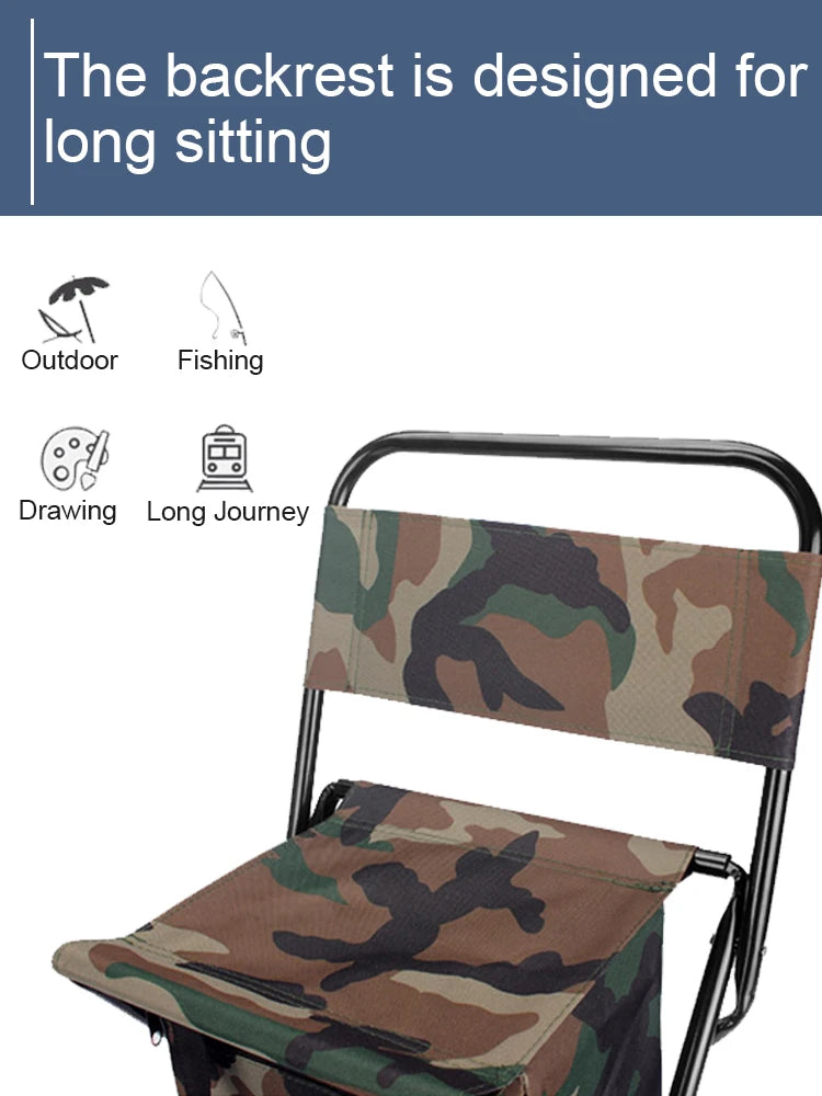Portable Folding Outdoor Chair